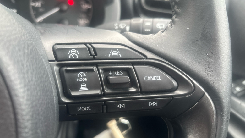 Toyota Yaris 1.5 Hybrid Icon 5dr CVT Hybrid Hatchback